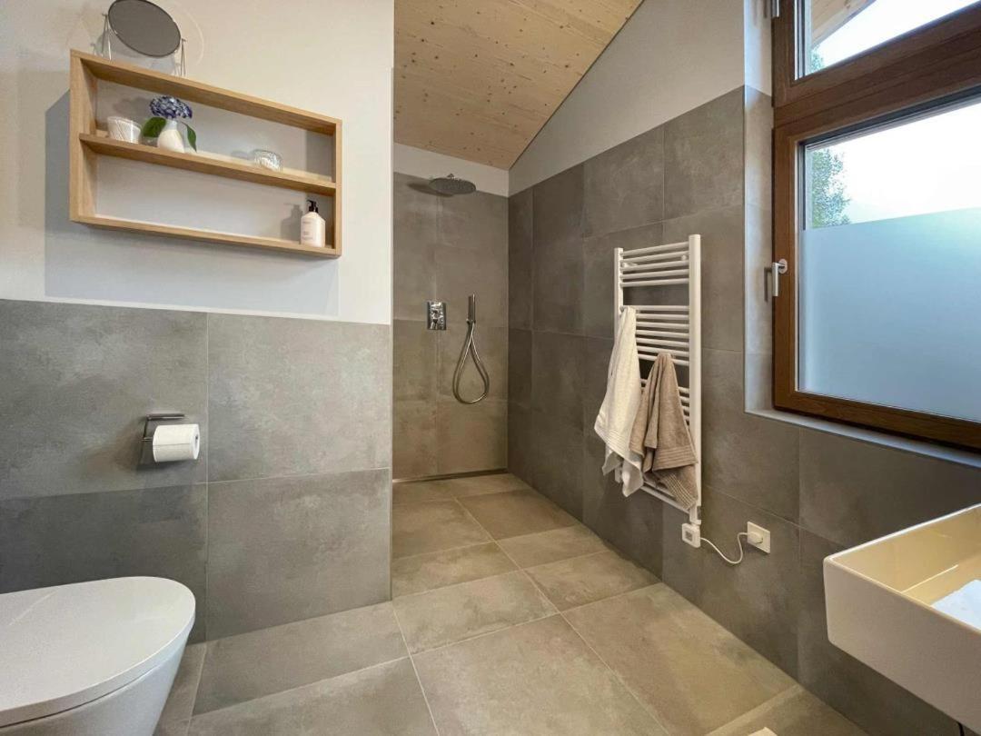 Ferienwohnung H9 Berg In Garmisch-Partenkirchen Exterior foto